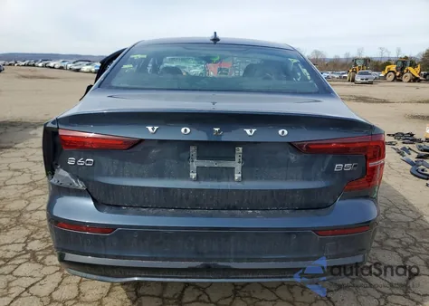 2024 Volvo S60 from USA, damaged, VIN 7JRL12TL2RG309373